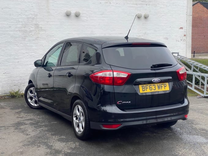 2013 Ford C-max