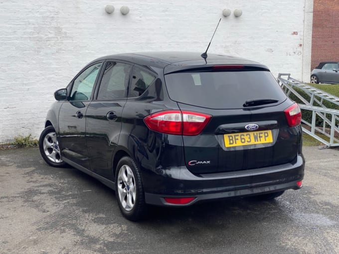 2013 Ford C-max
