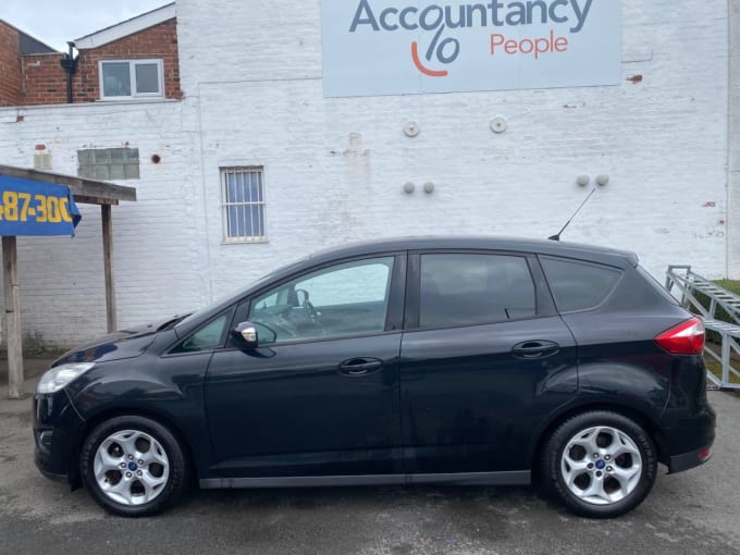 2013 Ford C-max