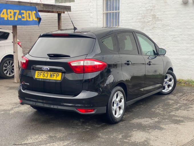 2013 Ford C-max
