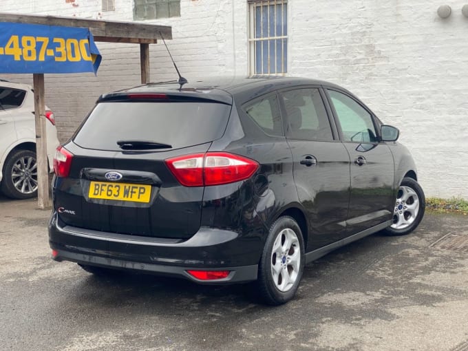 2013 Ford C-max