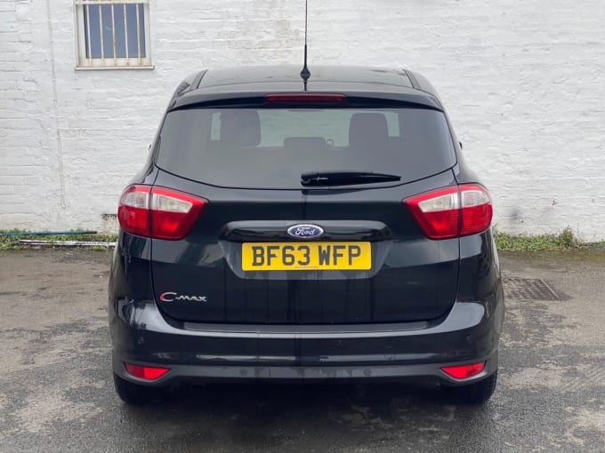 2013 Ford C-max