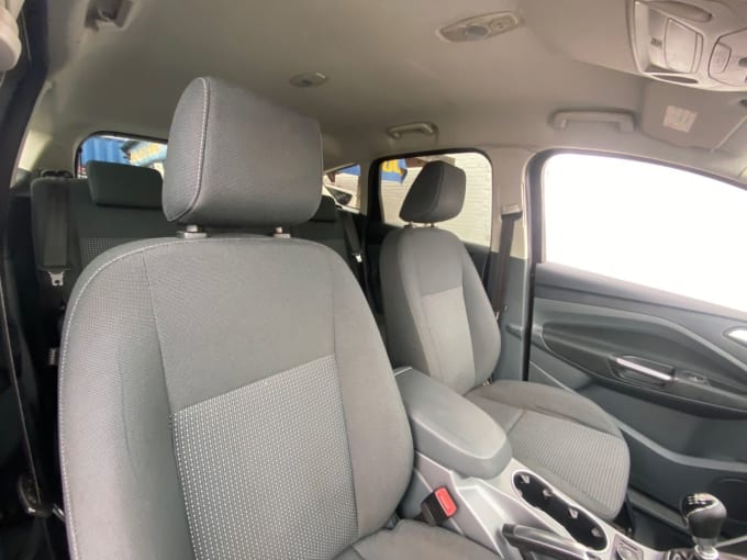 2013 Ford C-max