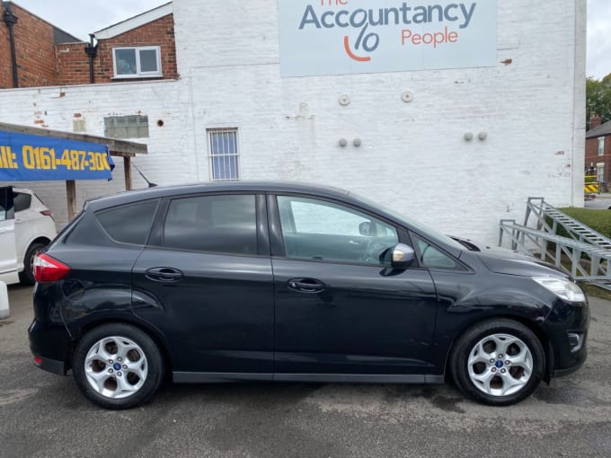 2013 Ford C-max