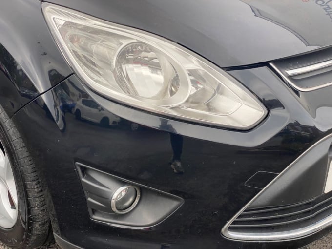 2013 Ford C-max