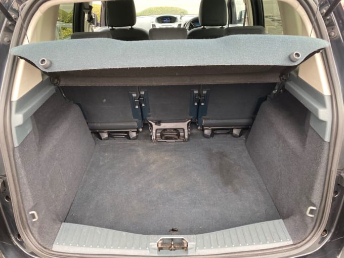 2013 Ford C-max