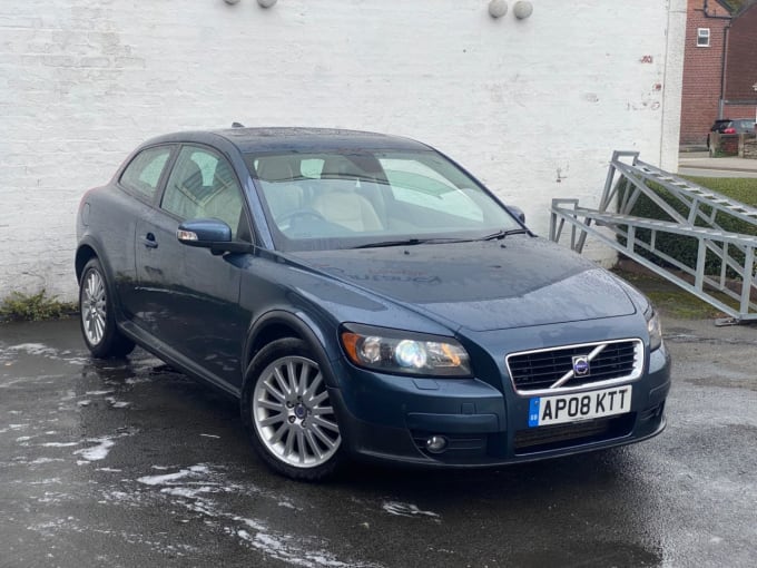 2008 Volvo C30