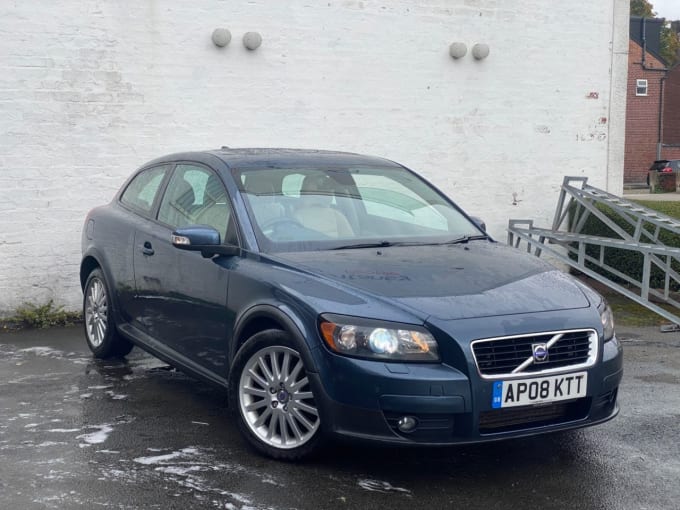 2008 Volvo C30