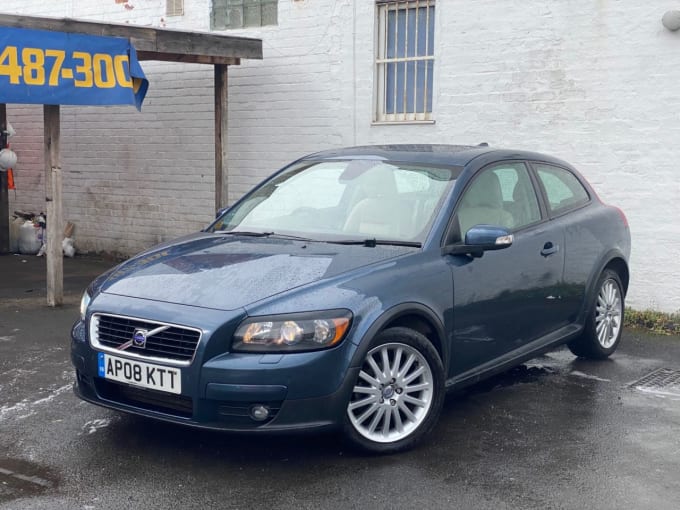 2008 Volvo C30