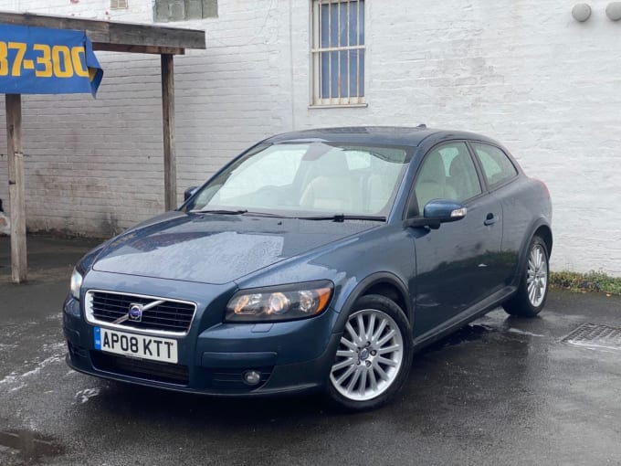 2008 Volvo C30