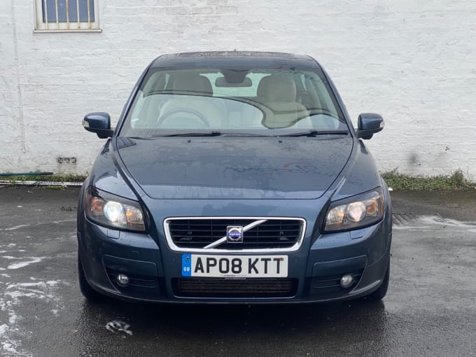 2008 Volvo C30