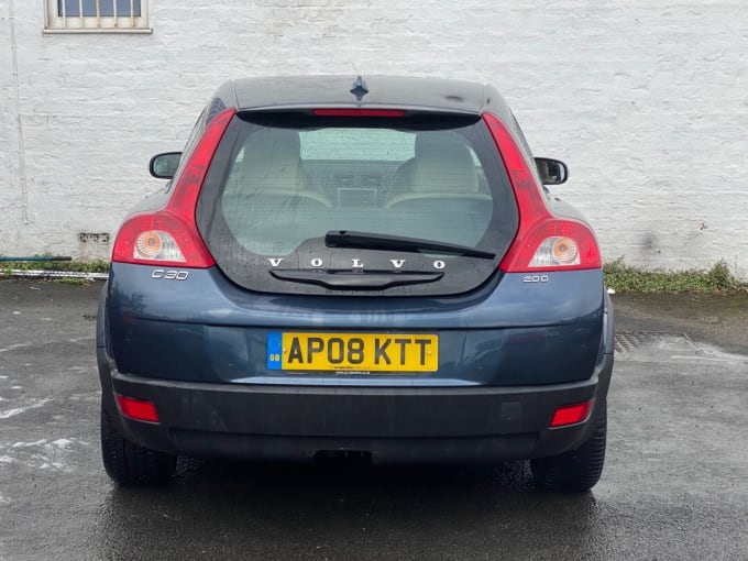 2008 Volvo C30