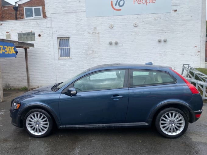 2008 Volvo C30