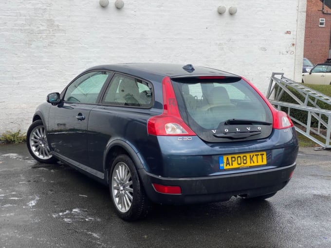 2008 Volvo C30