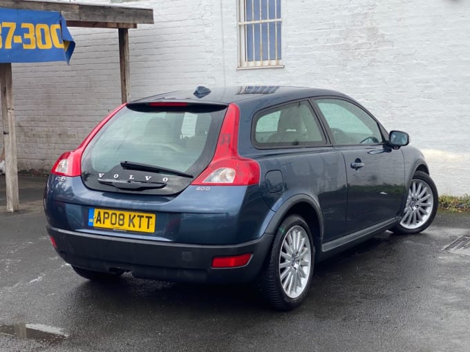 2008 Volvo C30