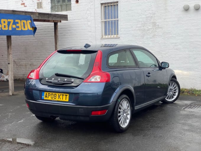 2008 Volvo C30