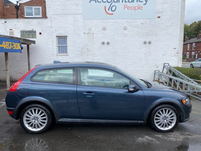 2008 Volvo C30