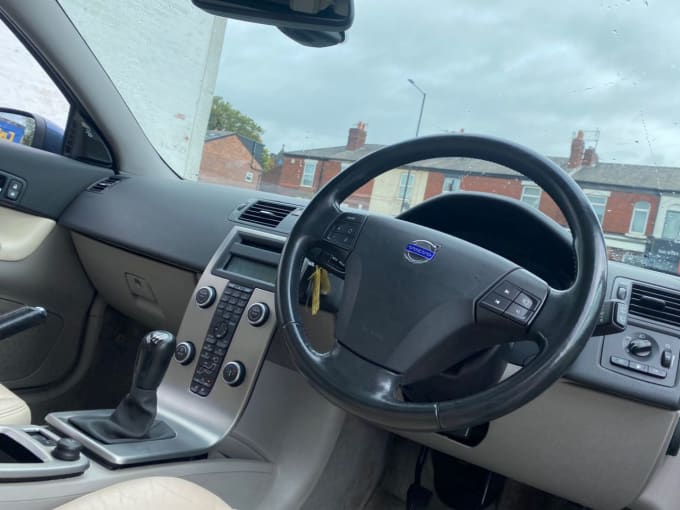 2008 Volvo C30