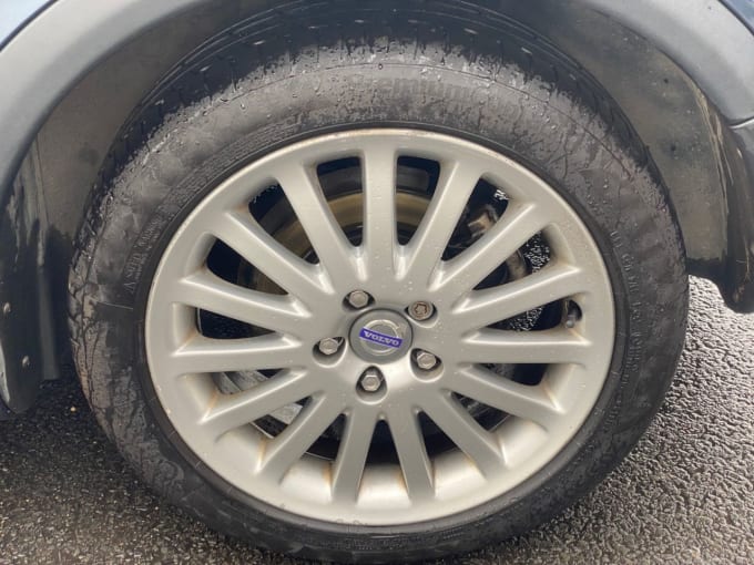 2008 Volvo C30