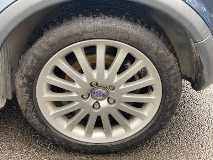 2008 Volvo C30