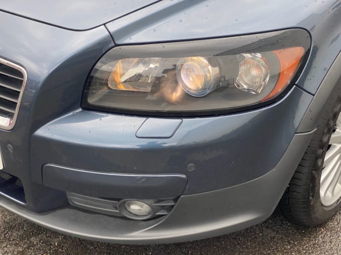 2008 Volvo C30