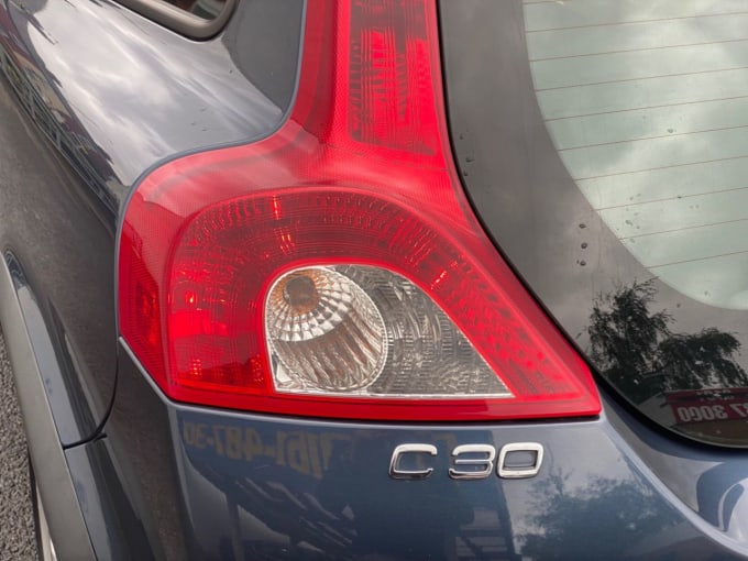 2008 Volvo C30
