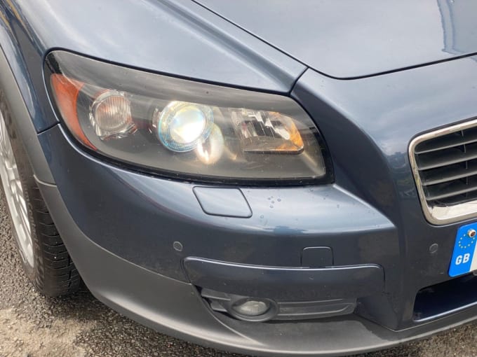 2008 Volvo C30