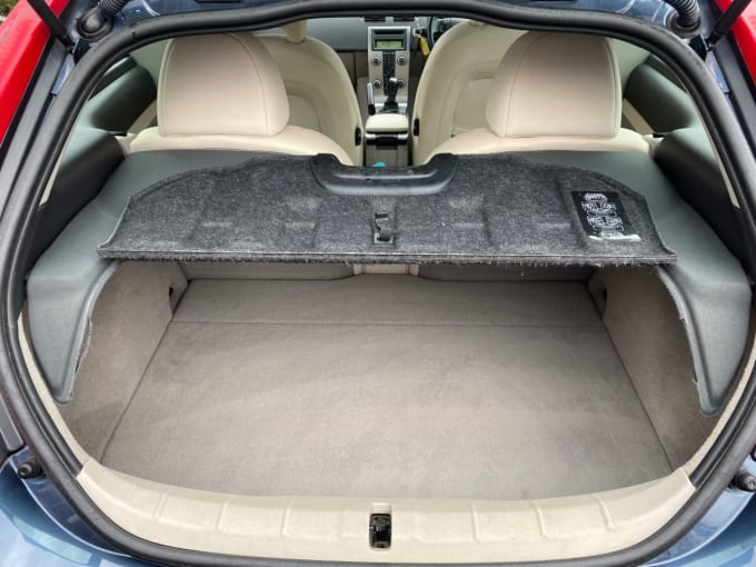 2008 Volvo C30