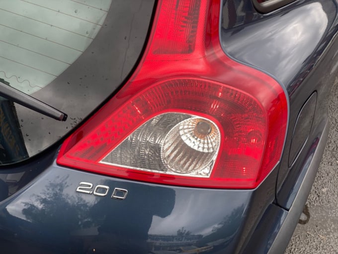 2008 Volvo C30