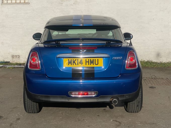 2014 Mini Coupe