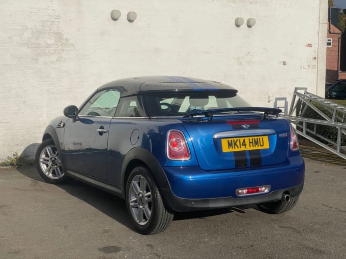 2014 Mini Coupe