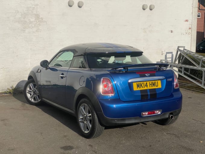 2014 Mini Coupe