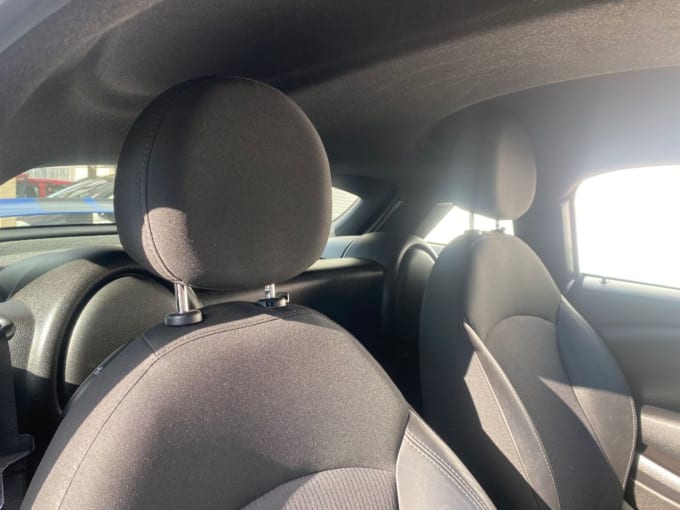 2014 Mini Coupe
