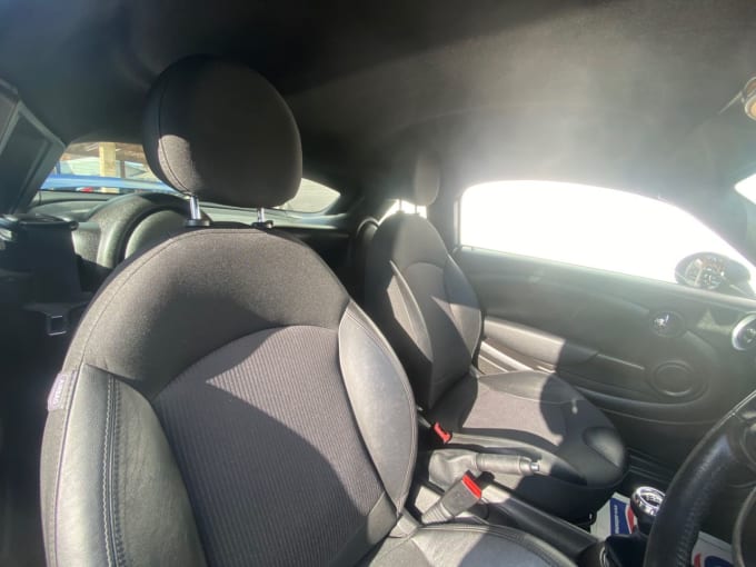 2014 Mini Coupe