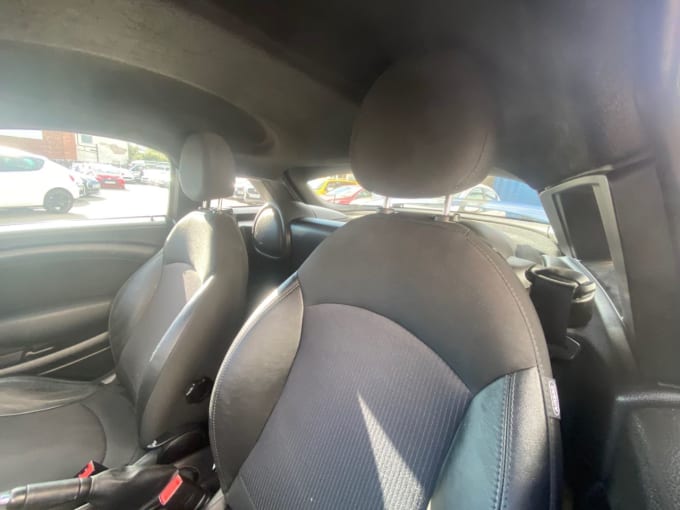 2014 Mini Coupe