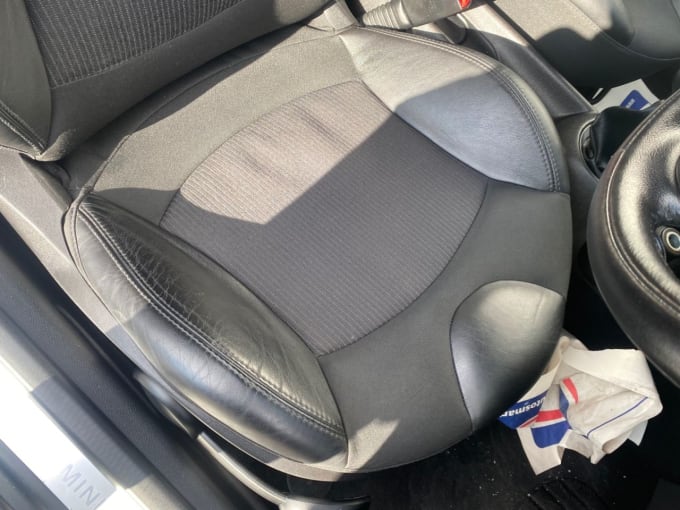 2014 Mini Coupe