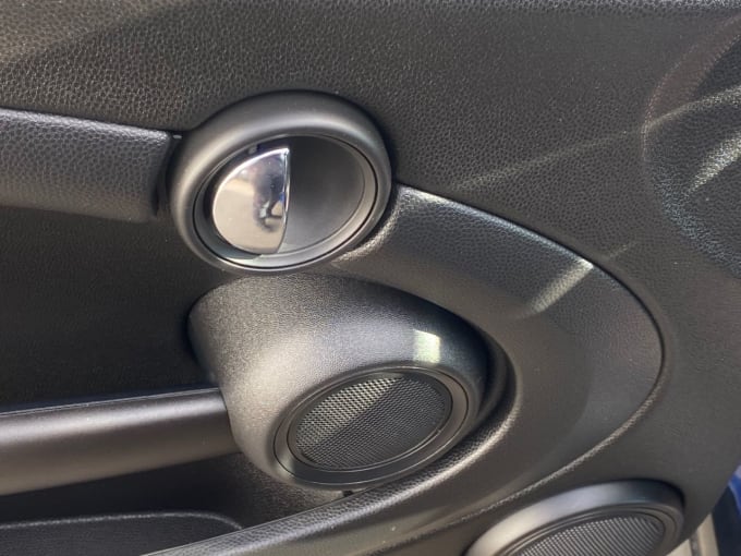 2014 Mini Coupe