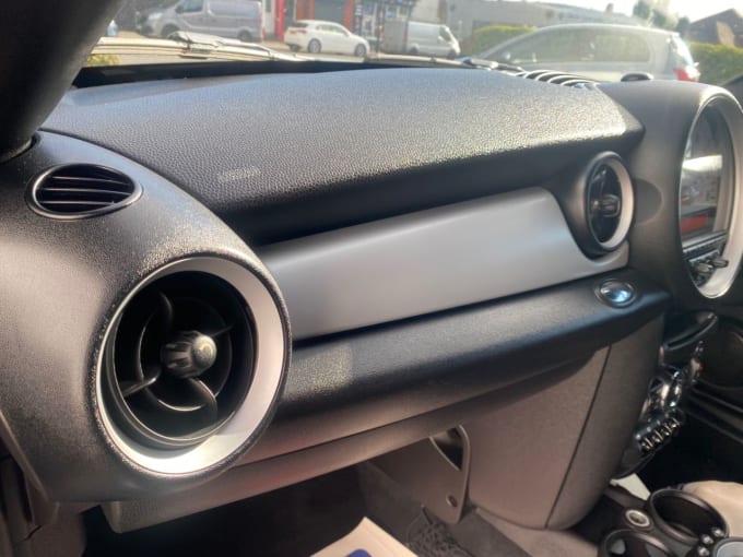 2014 Mini Coupe