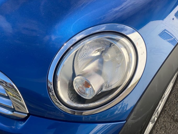 2014 Mini Coupe