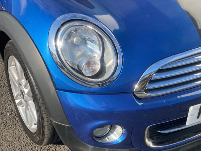 2014 Mini Coupe
