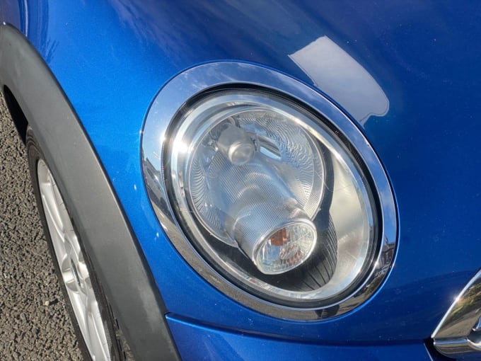 2014 Mini Coupe