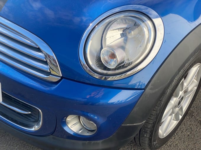 2014 Mini Coupe