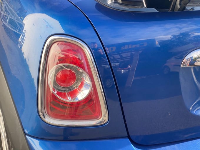 2014 Mini Coupe