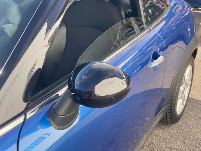 2014 Mini Coupe