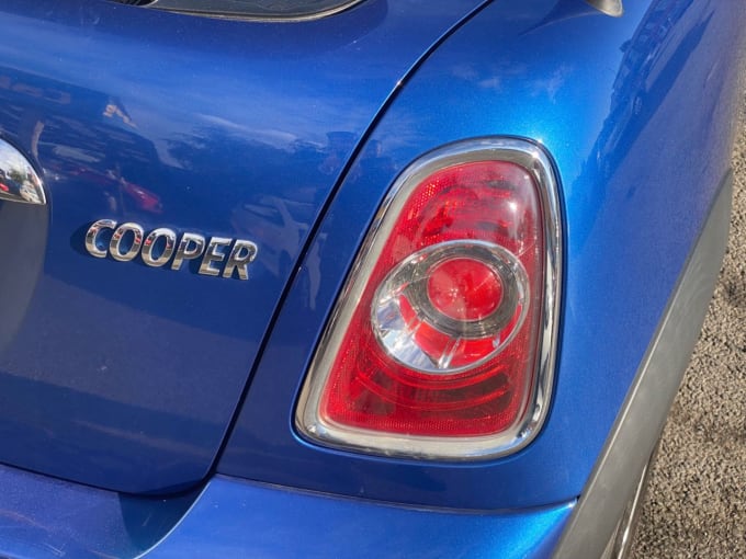 2014 Mini Coupe