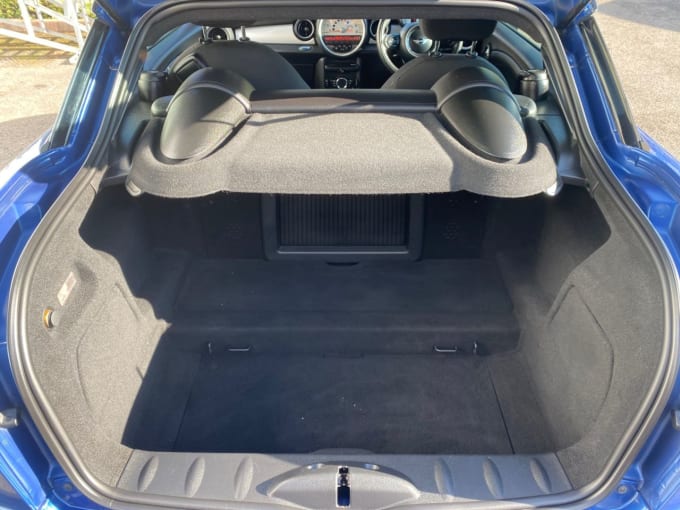 2014 Mini Coupe