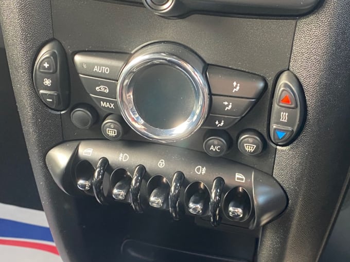 2014 Mini Coupe