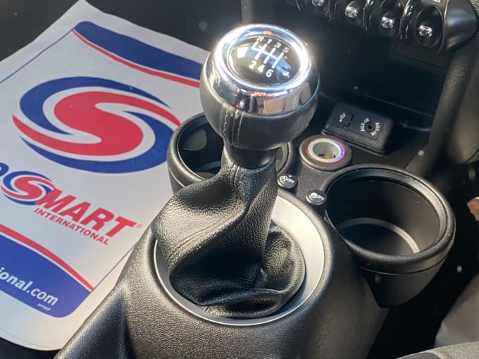 2014 Mini Coupe