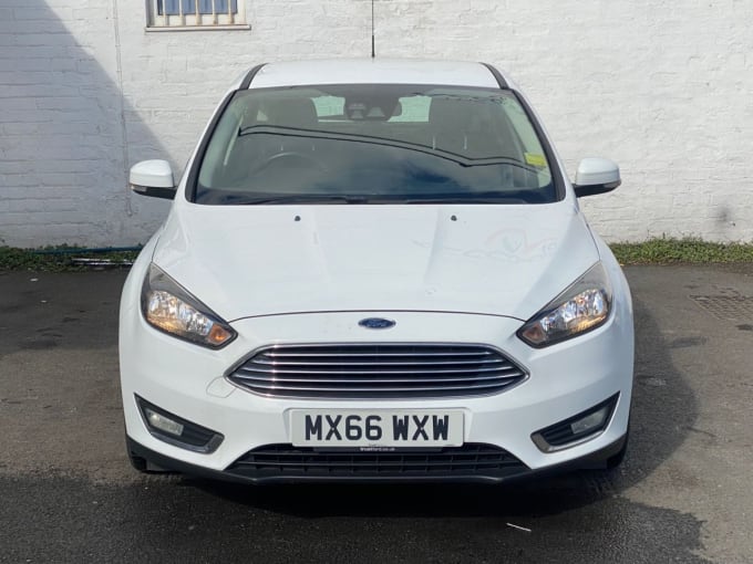 2016 Ford Focus