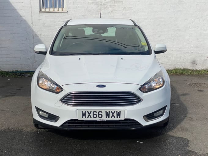 2016 Ford Focus